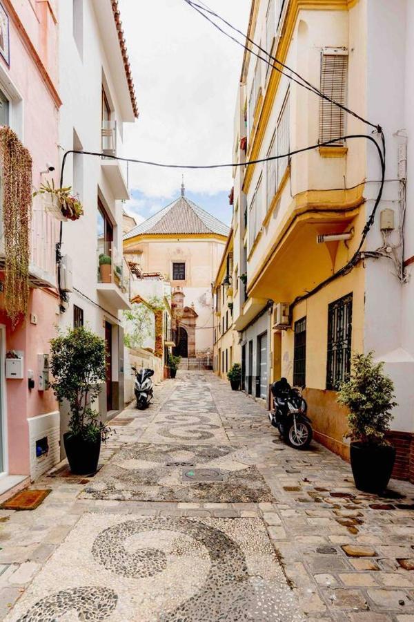 Rinconcito Dona Ines Apartment Malaga Exterior photo