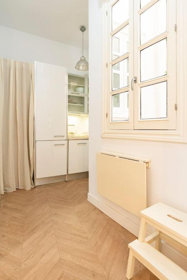 Rinconcito Dona Ines Apartment Malaga Exterior photo
