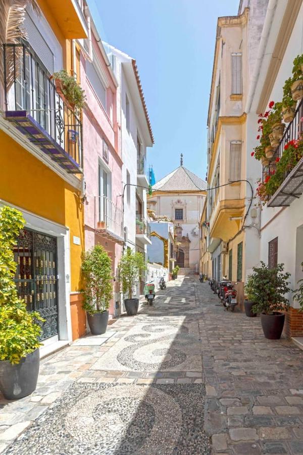 Rinconcito Dona Ines Apartment Malaga Exterior photo