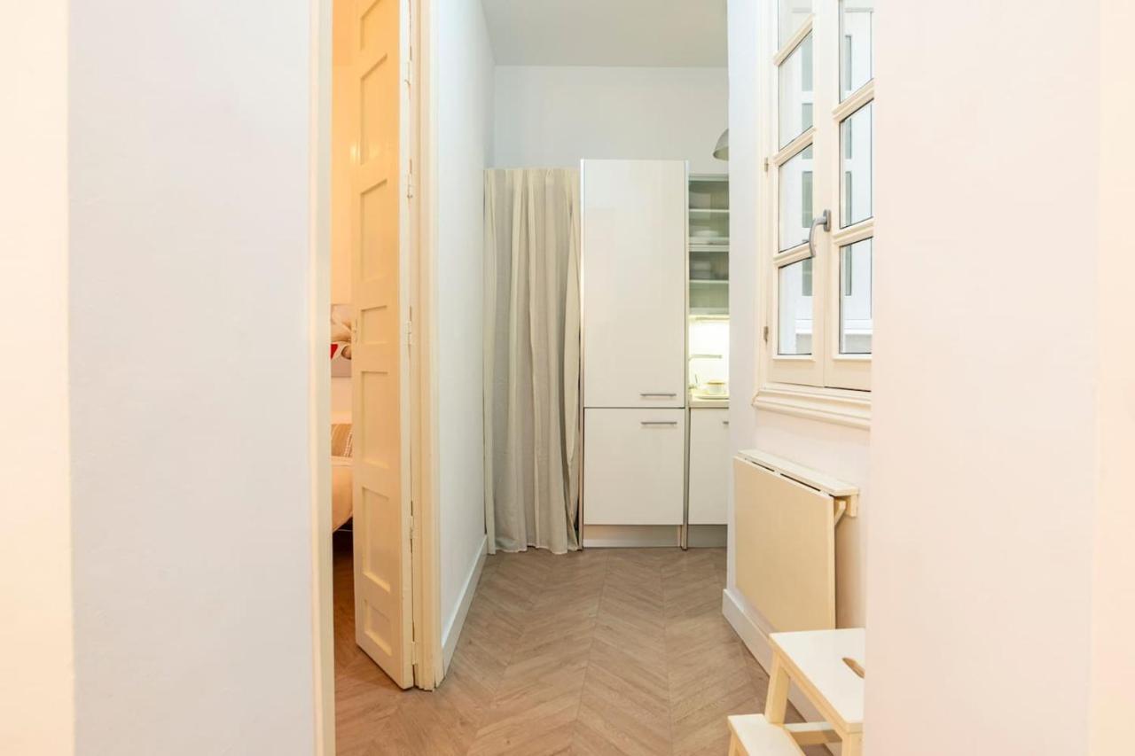 Rinconcito Dona Ines Apartment Malaga Exterior photo