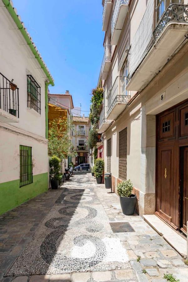 Rinconcito Dona Ines Apartment Malaga Exterior photo