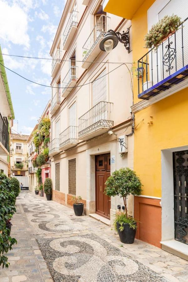 Rinconcito Dona Ines Apartment Malaga Exterior photo